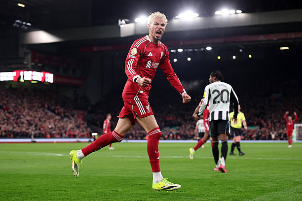 Liverpool tweet media