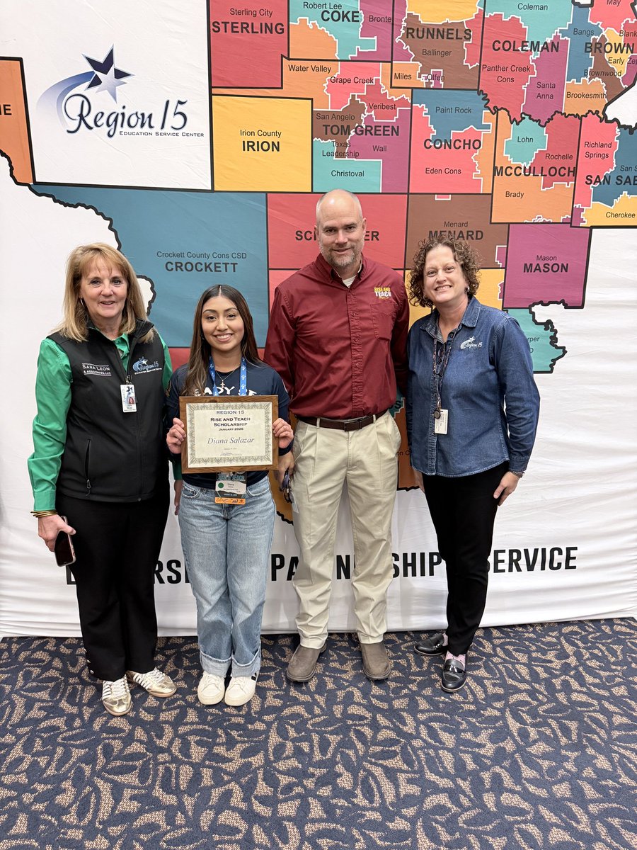 Region 15 ESC tweet media