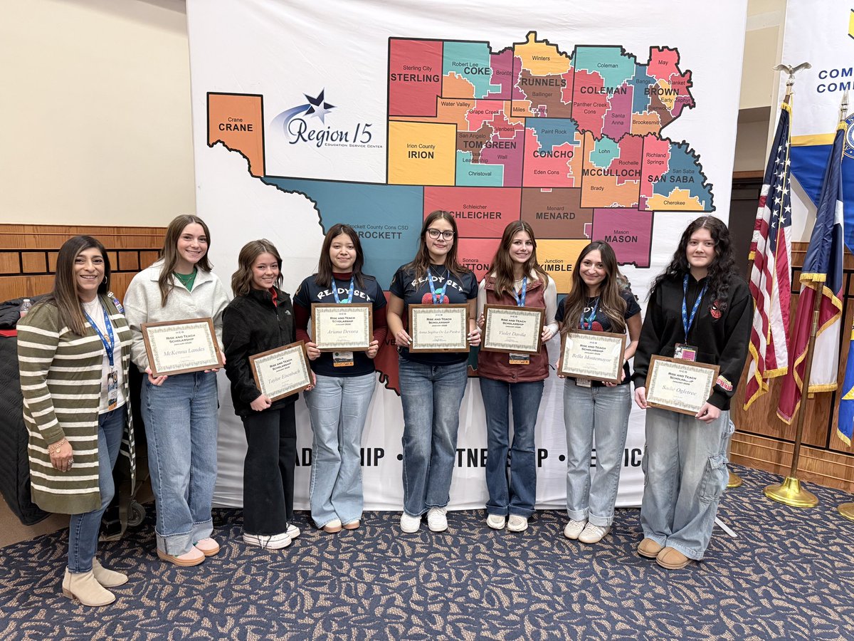 Region 15 ESC tweet media