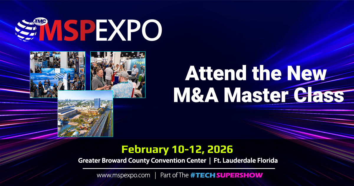MSPExpo | February 10-12, 2026 tweet media