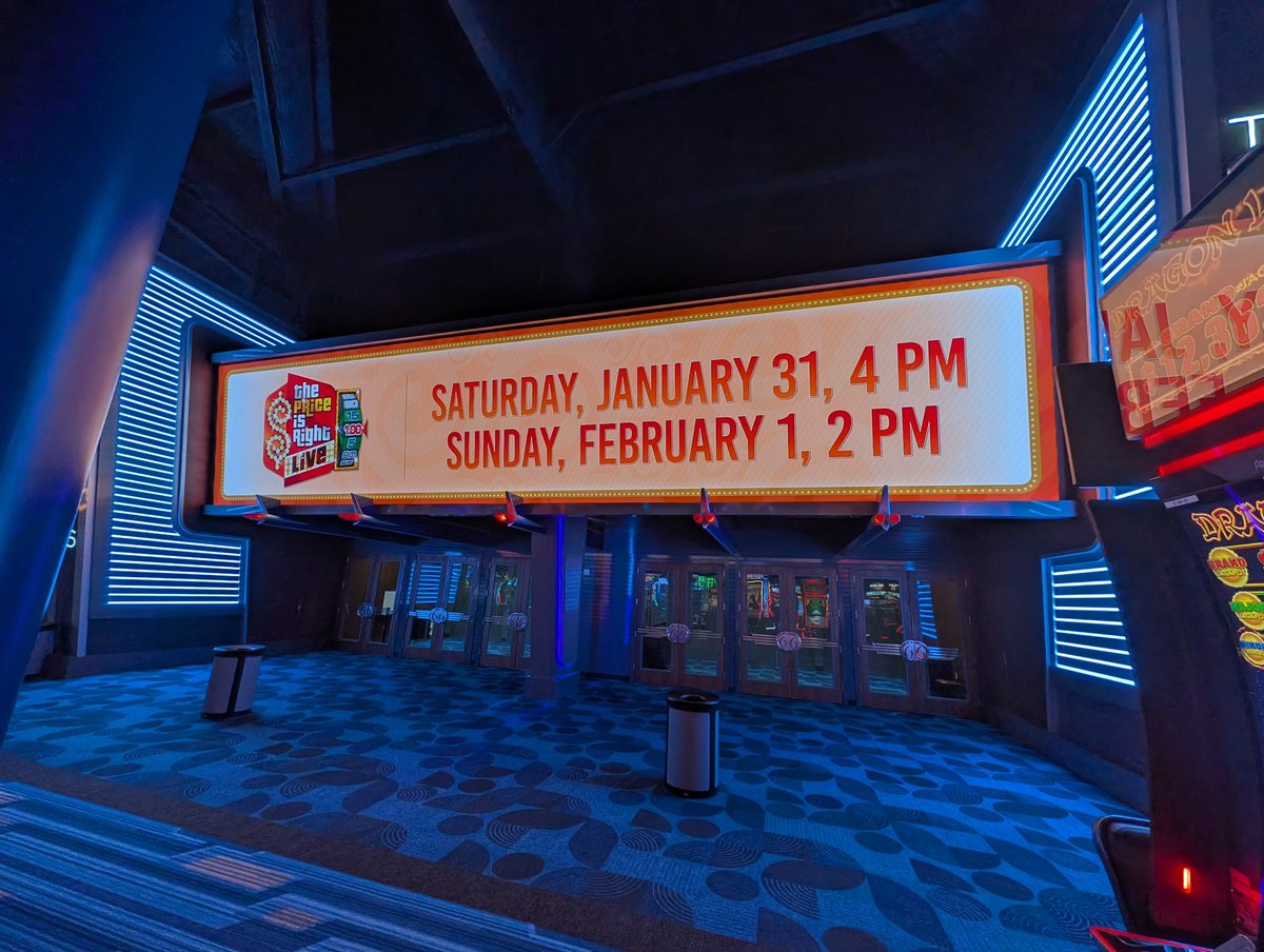 Ready for the weekend at <a href="/RT66CasinoHotel/">Route 66 Casino</a> 👏 two shows! 🙌 🎉 💰 #priceisright #priceisrightlive