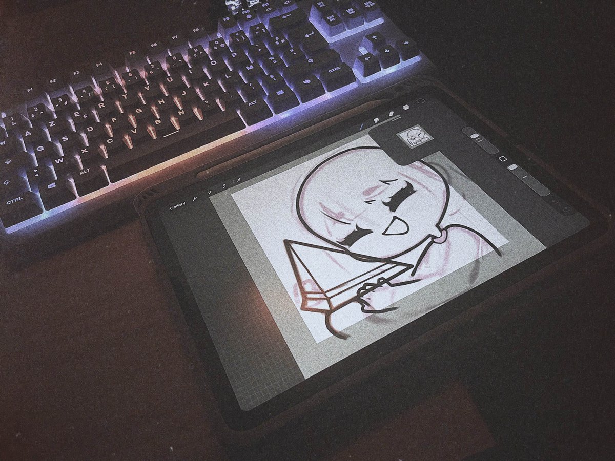 envi | working on comms tweet media