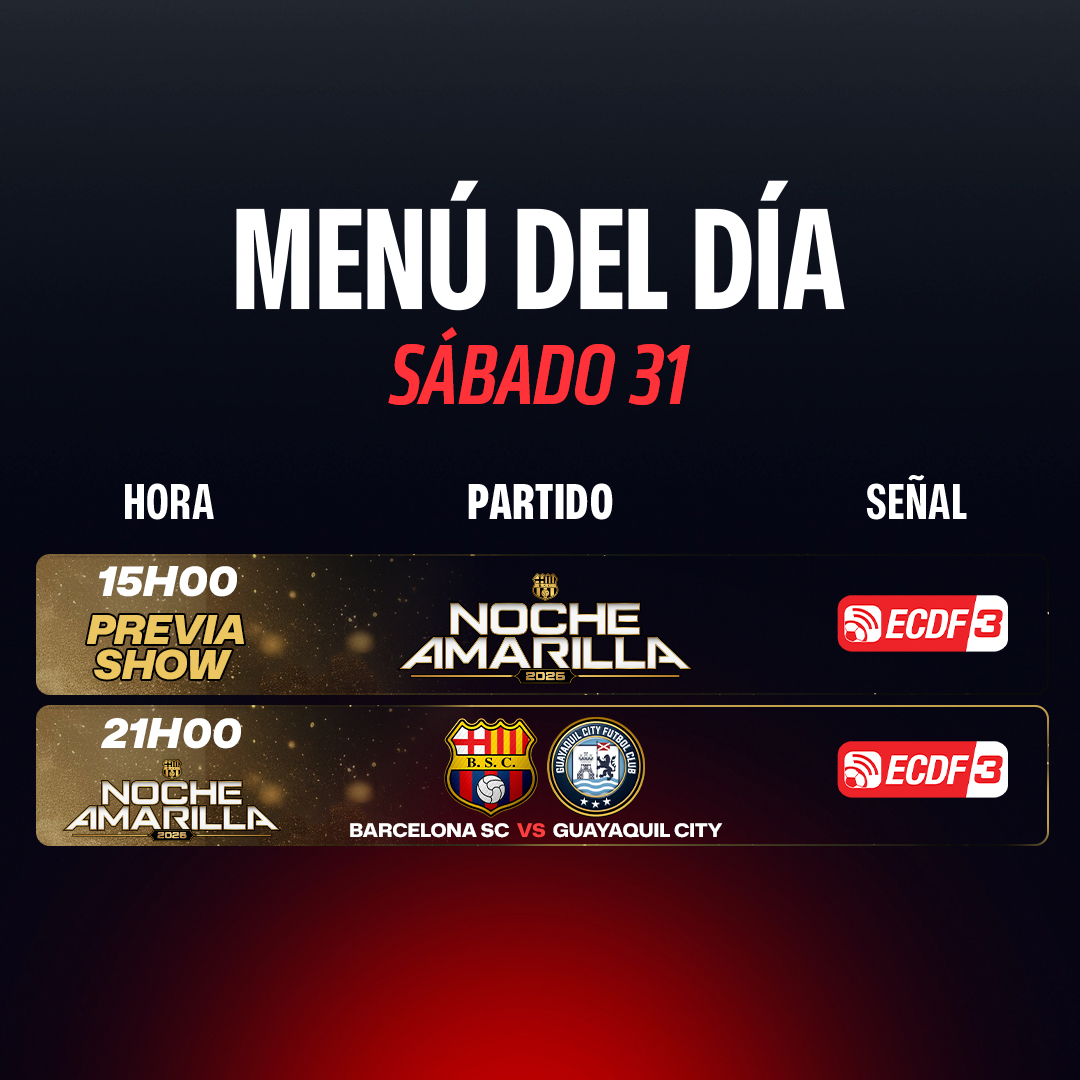 ®El Canal del Fútbol 🇪🇨⚽ tweet media