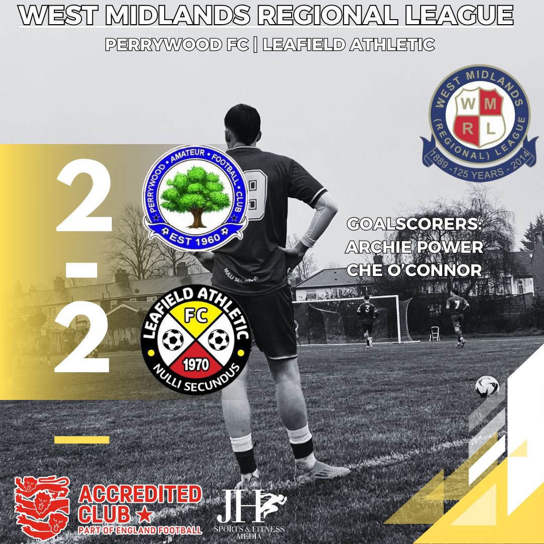 Leafield Athletic FC tweet media