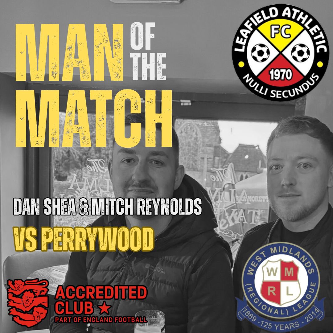 Leafield Athletic FC tweet media