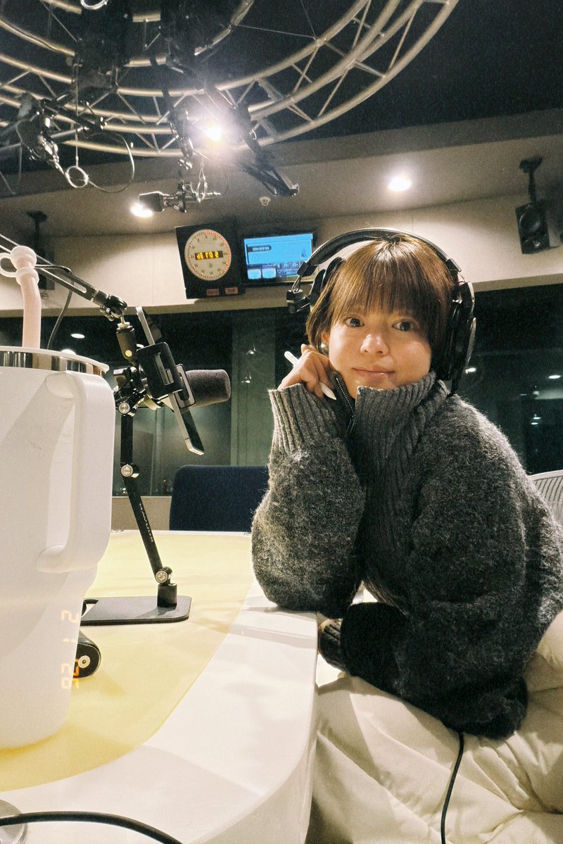 おはりーぐろーりー！ J-WAVE 「early glory」 am6:00-9:00