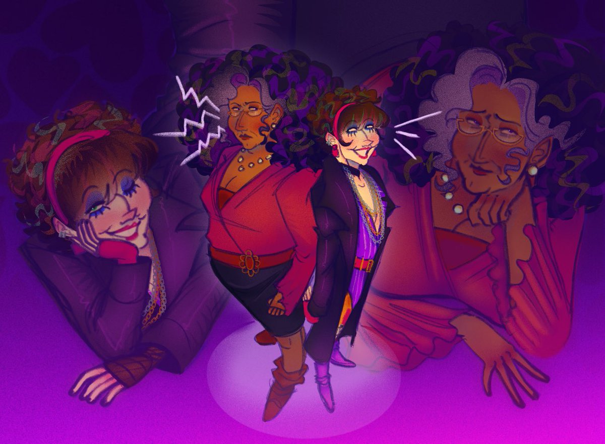 More, more, more! How do you like it! How do you like it! #oc #ocs