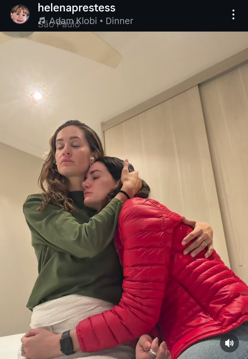 La forza di queste Donne è solo da ammirare 🥺🫶
Siete state brave 🫂❤️✨
#prestinez  #helevier