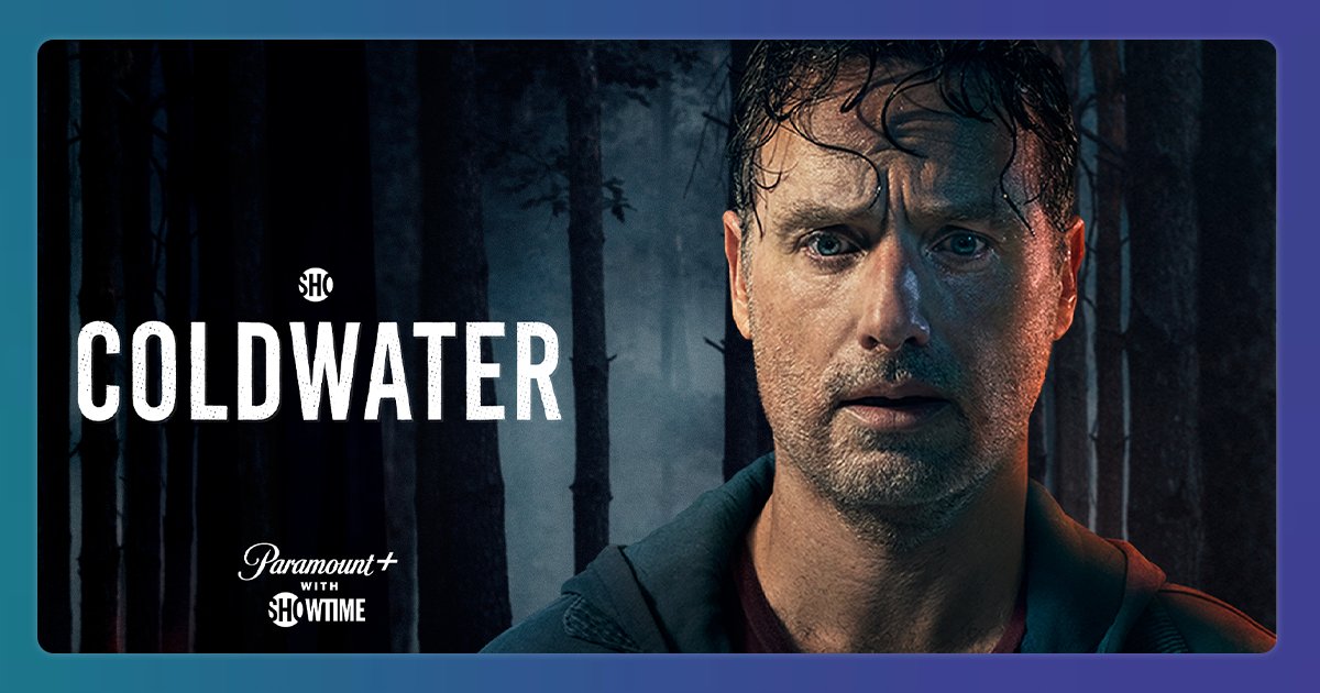 grandecom's tweet photo. It’s all normal, until it isn’t. Catch Coldwater streaming on Paramount+ with SHOWTIME ➡️ https://t.co/EoiRDDiTA3 https://t.co/w0L2pmK3QS