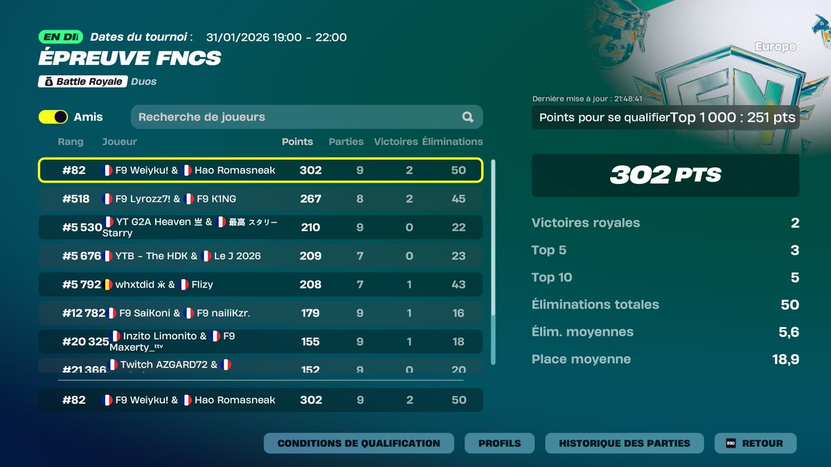 F9 Weiyku! tweet media