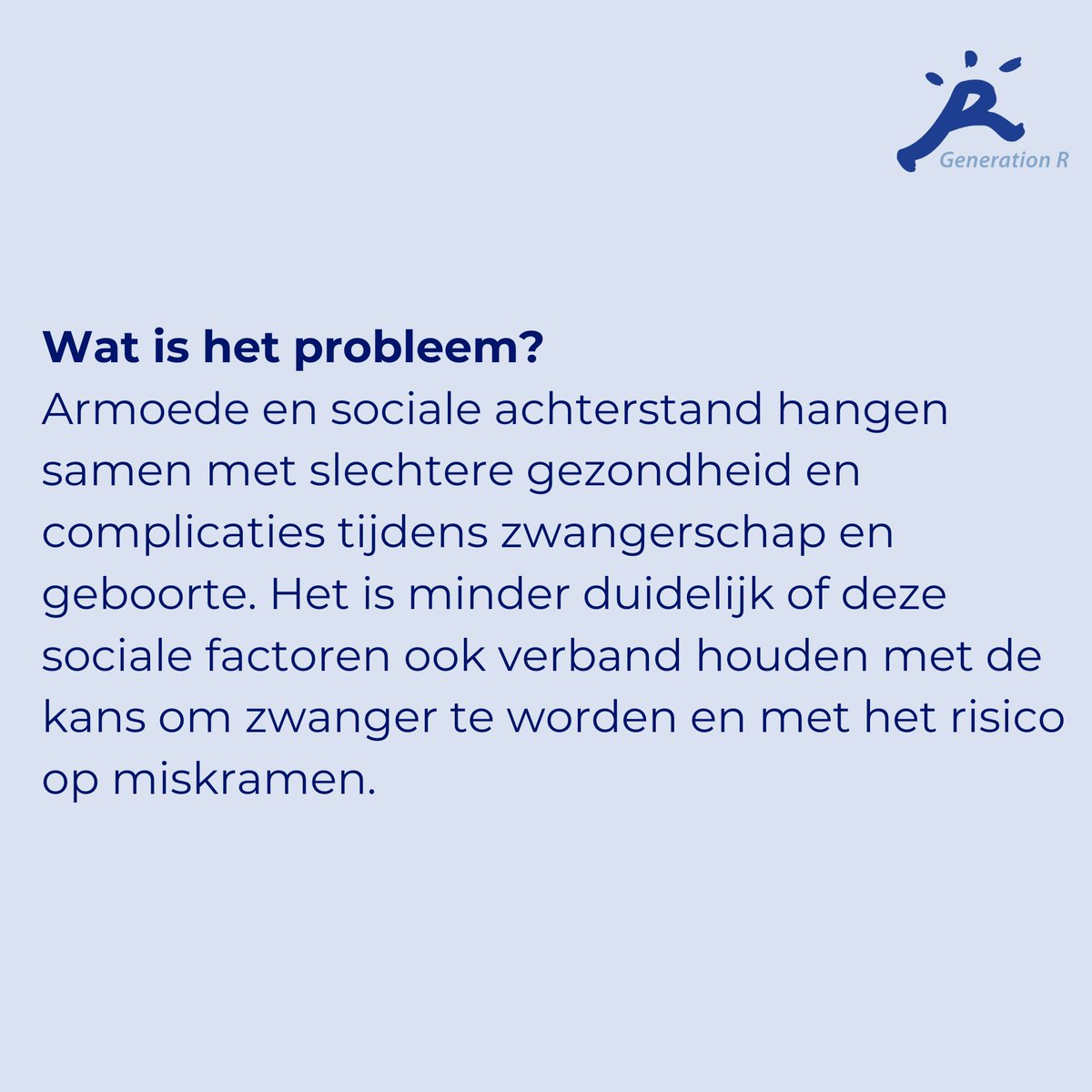 Generation R tweet media