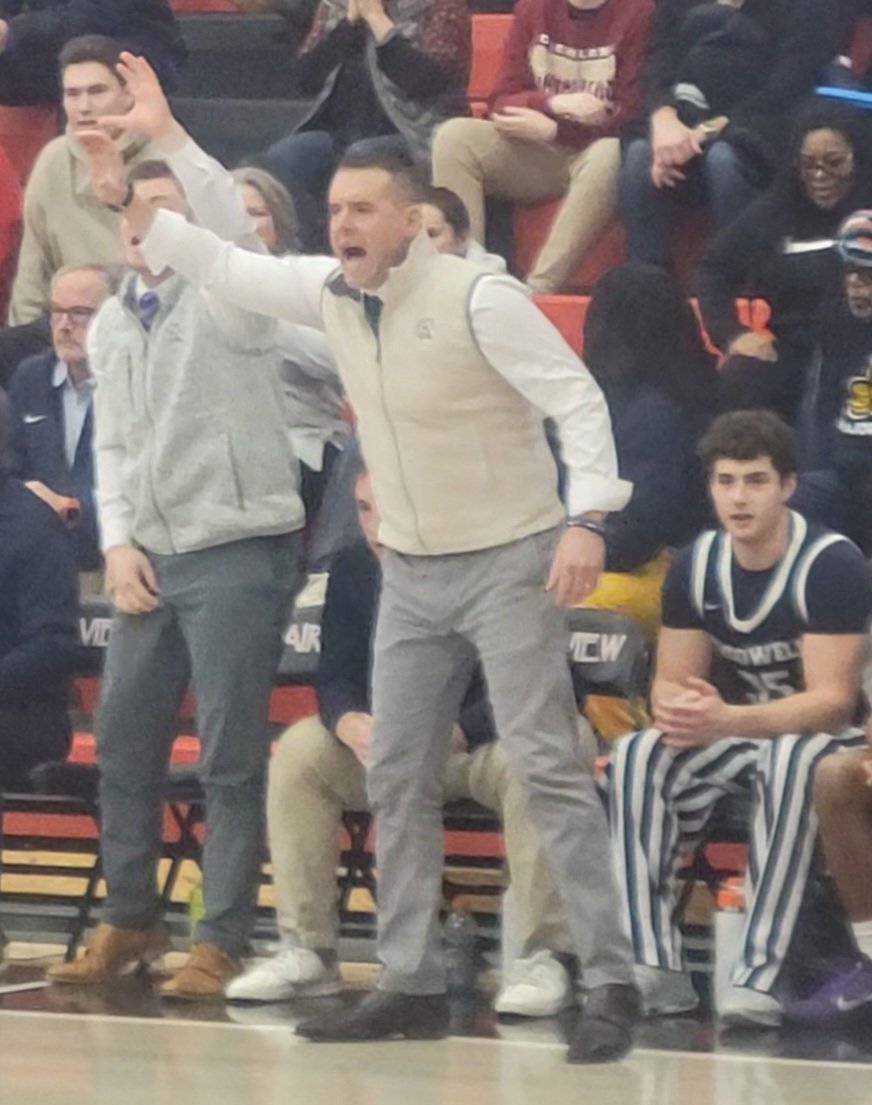 McDowell Athletics tweet media