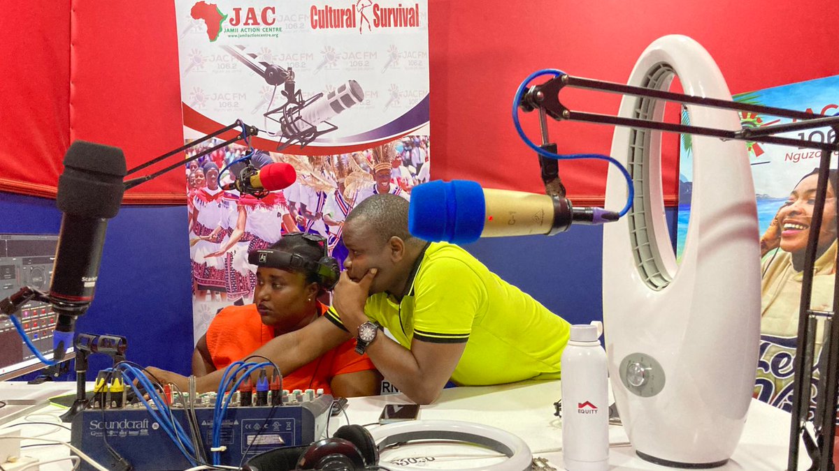 JAC FM 106.2 tweet media