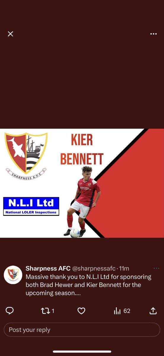 What a hatrick from my boy