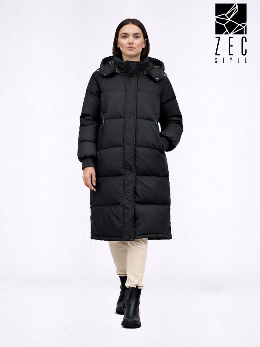 ZecStyle's tweet photo. Kışın en net tonu.
Zamansız. Güçlü.

ZEC Style Siyah Kış Montu

#ZecStyle #SiyahMont #KışStili https://t.co/cDEQZktu2X