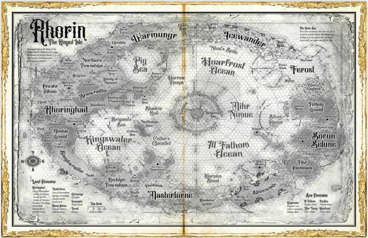 WhittersRichard's tweet photo. Since I started DMing games many years ago, I’ve often pillaged maps, creatures, NPCs, magic items, and even story hooks from various pre-written adventures.

What are you favourite and most useful part to pillage from pre-written adventures? https://t.co/qFvCLNAc1A