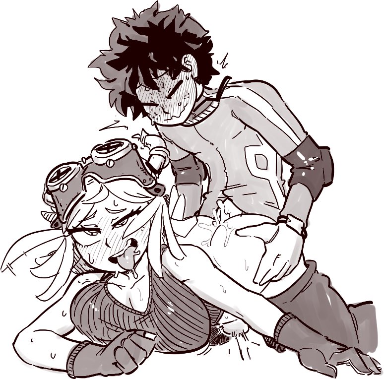 Izuku Midoriya tweet media