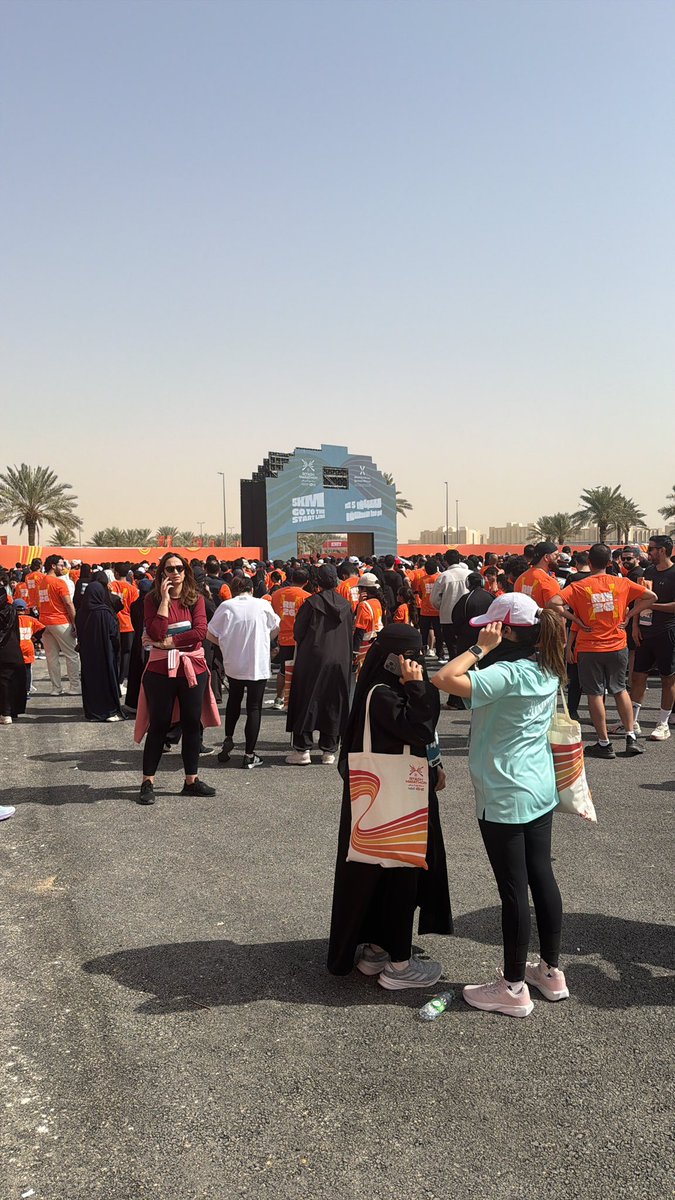 binjafnan's tweet photo. Half marathon 21 km ✅ https://t.co/hMDk1oFUTD