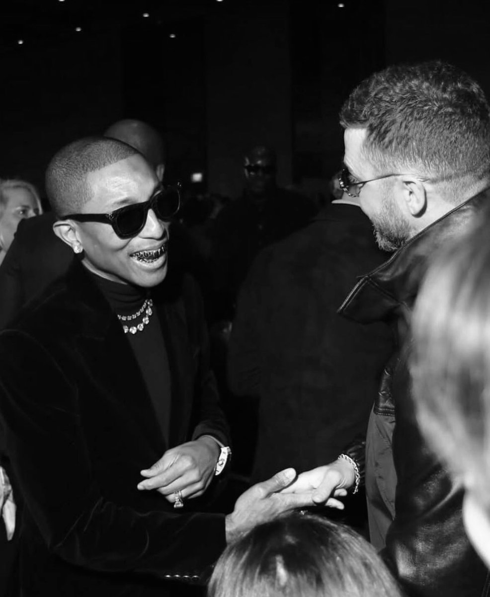 iAmEvanPierce's tweet photo. @Pharrell 
Congrats on Your Award at The Black Music Collective. Well Deserved https://t.co/eWRxacpp1I