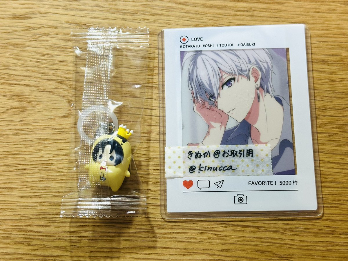 きぬか@お取引用 tweet media