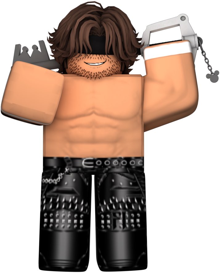 WrestleOops On Roblox tweet media