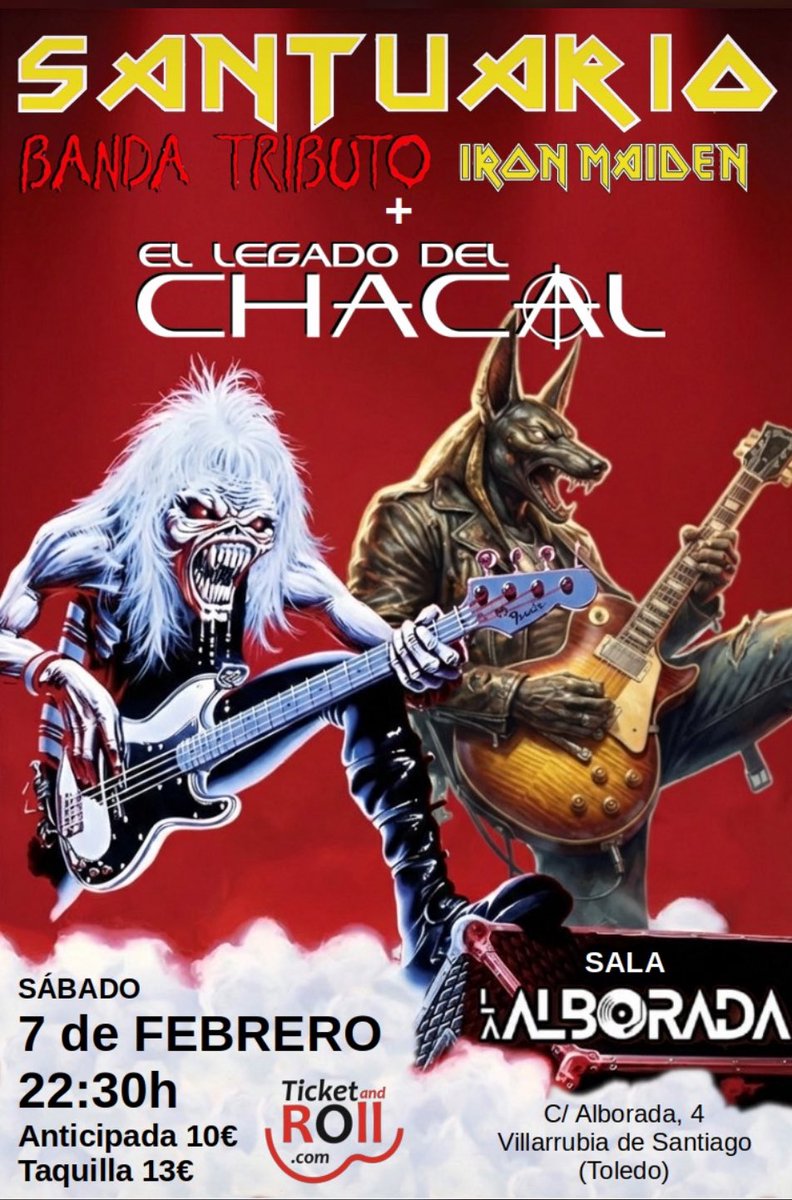 Nos vemos en una semana.