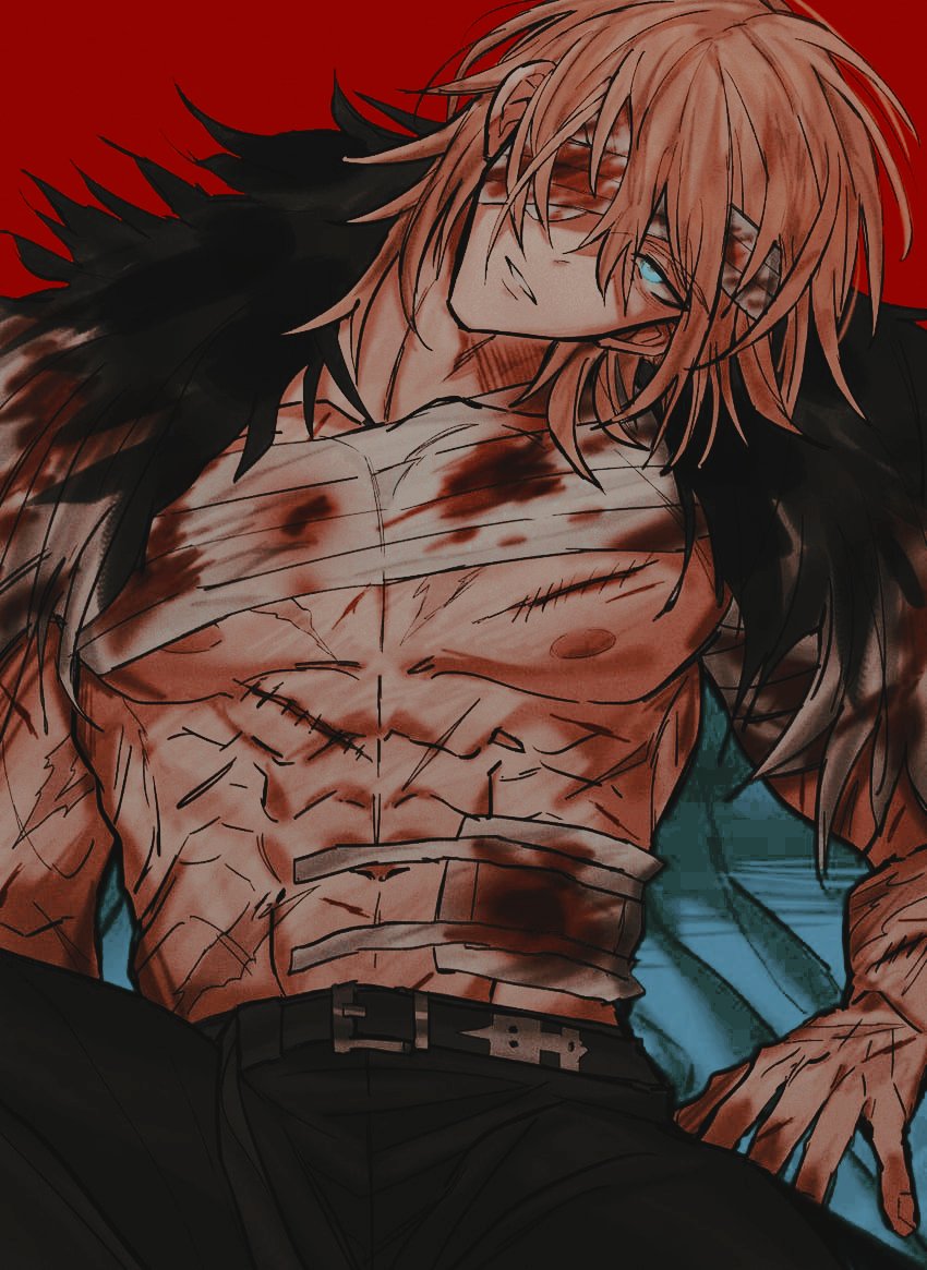 𝕺𝗡𝗘 𝕰𝗬𝗘𝗗 𝕭𝗘𝗔𝗦𝗧. (@ivindexi) on Twitter photo 