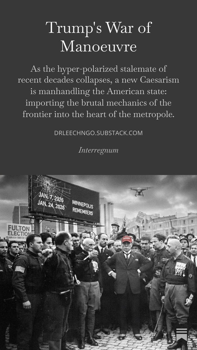 Interregnum tweet media