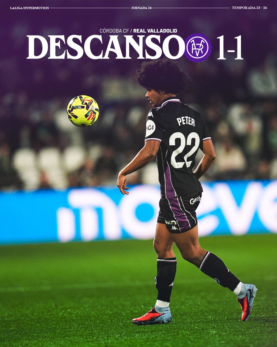Real Valladolid C.F. tweet media