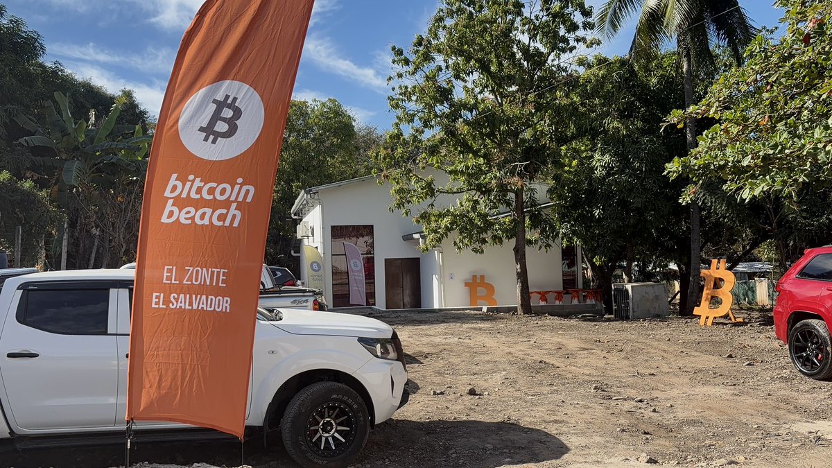 SaturdayBlock's tweet image. Bitcoin Circular Economies Summit 2026
27 Jan - 29 Jan

What an inspiring and joyful three-day journey — and now it comes to an end.
Grateful for all the new knowledge, conversations, and people we met along the way.☺️
See you again very soon!
We’ll keep learning, growing, and