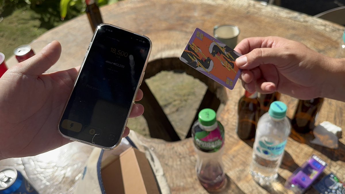 SaturdayBlock's tweet image. Bitcoin Circular Economies Summit 2026
27 Jan - 29 Jan

What an inspiring and joyful three-day journey — and now it comes to an end.
Grateful for all the new knowledge, conversations, and people we met along the way.☺️
See you again very soon!
We’ll keep learning, growing, and