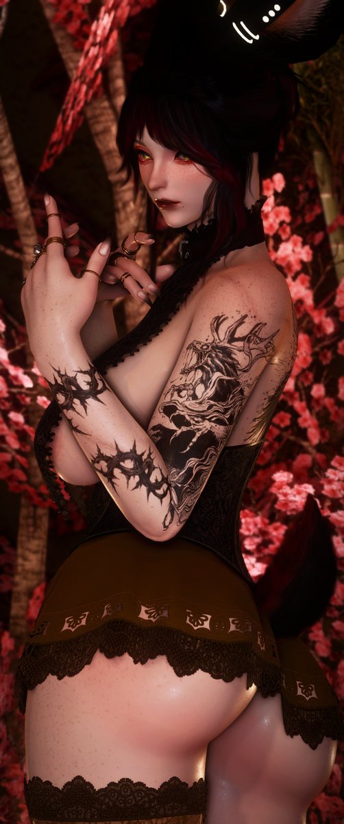 Pretty things with dangerous roots

| #GPOSERS | #gpose |