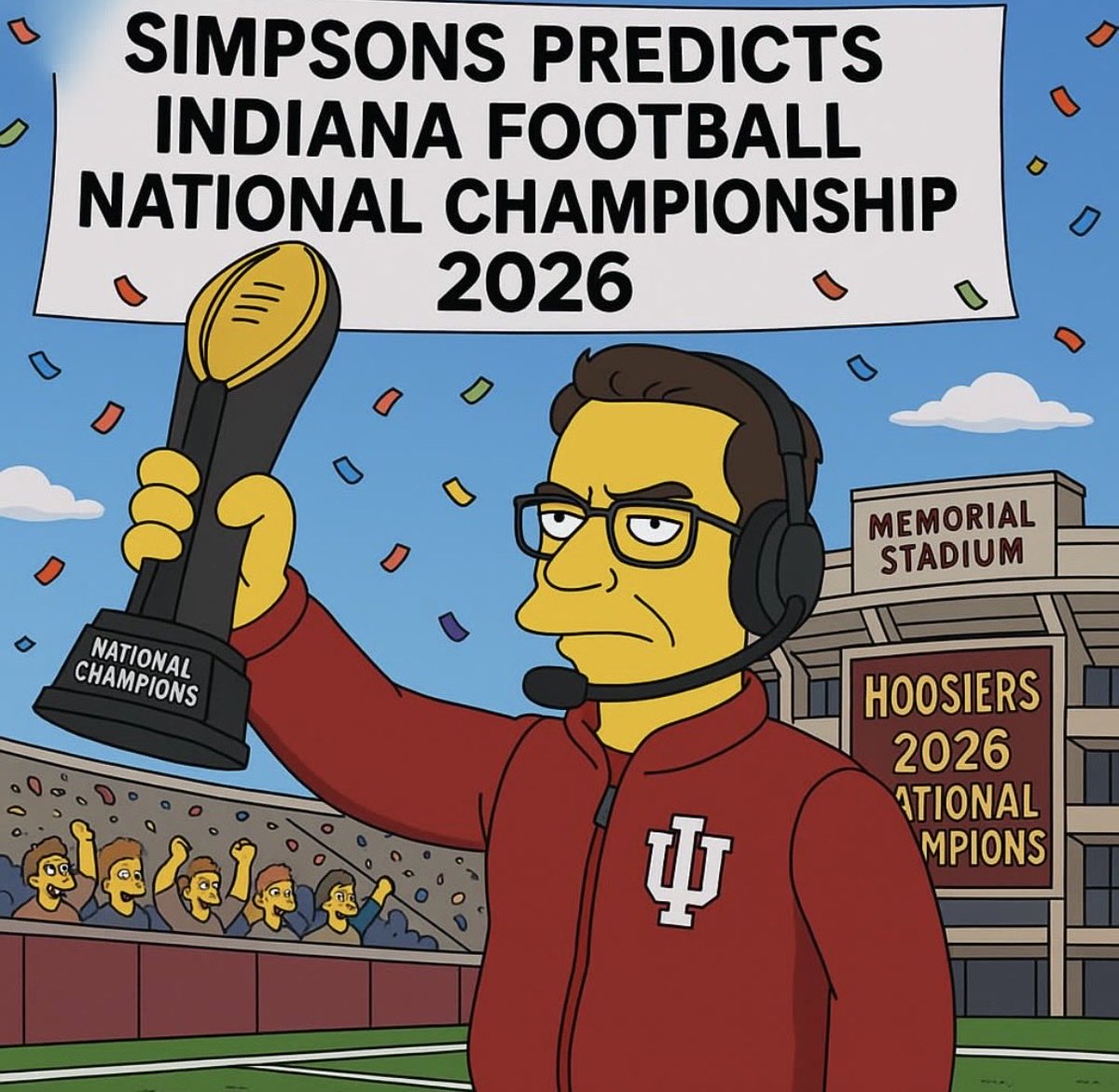 Barstool IU tweet media