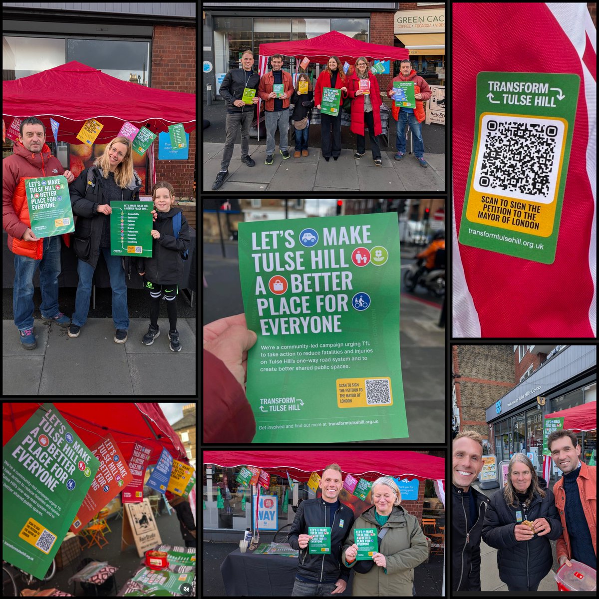 Transform Tulse Hill tweet media