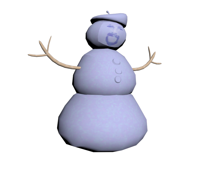 Models Resource Monday tweet media