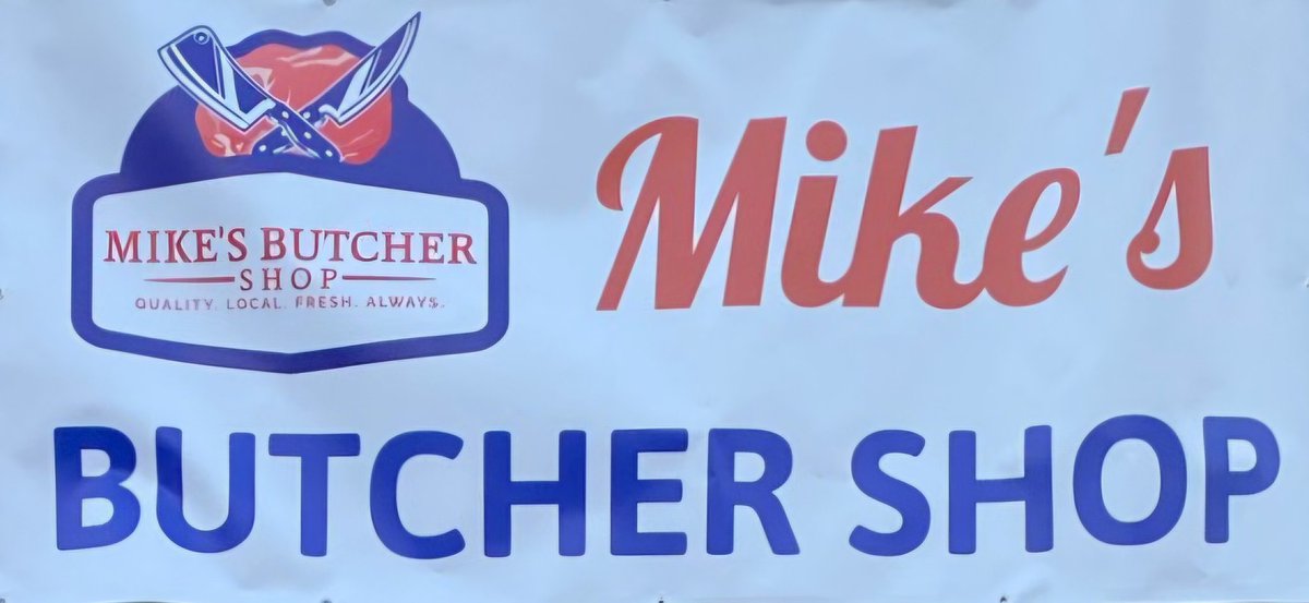 Mike’s Butcher Shop (@shop_mikes) / Posts / X