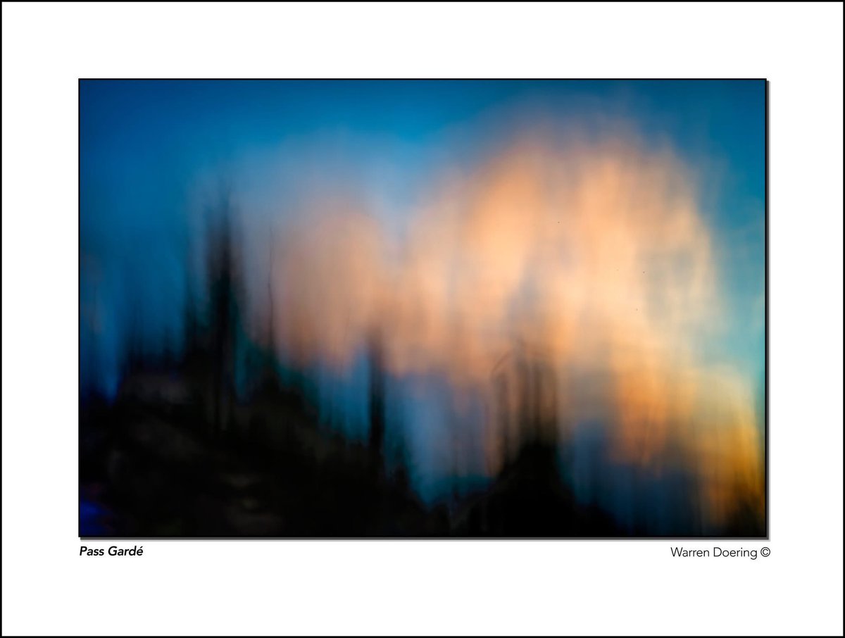 wjdoering's tweet photo. Pass Gardé
#photography #pinholecamera #cameraobscura #abstract #icm https://t.co/b8vysOScmx