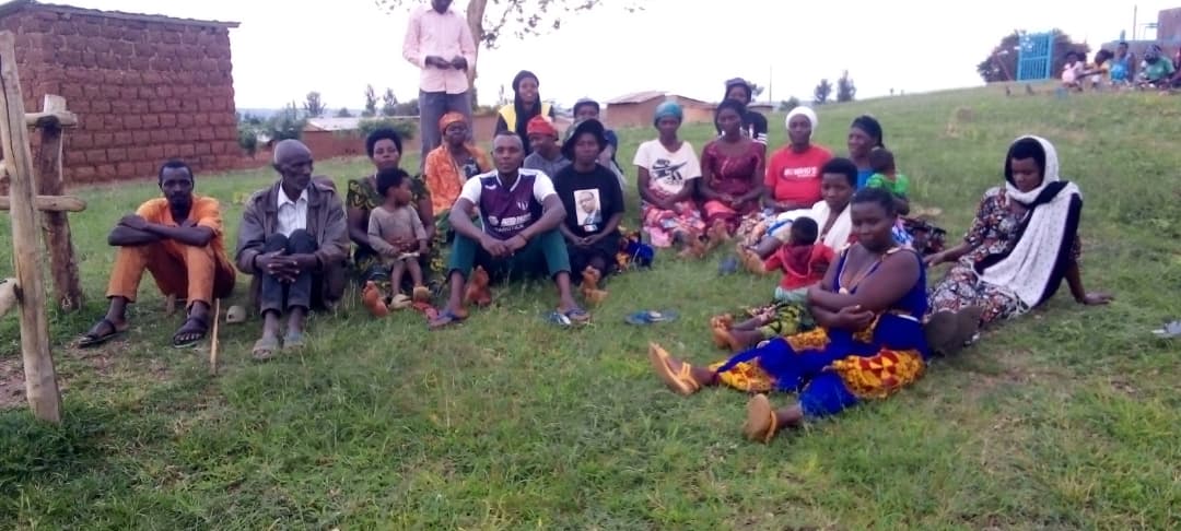 On 30/01/2026, the “Terimbere Mworozi” group operating in <a href="/KayonzaDistrict/">Kayonza District</a>, Ndego–Kiyovu, Mwurire village continues pig farming activities, currently raising 5 pigs. Commitments remain on track. 🐖📈