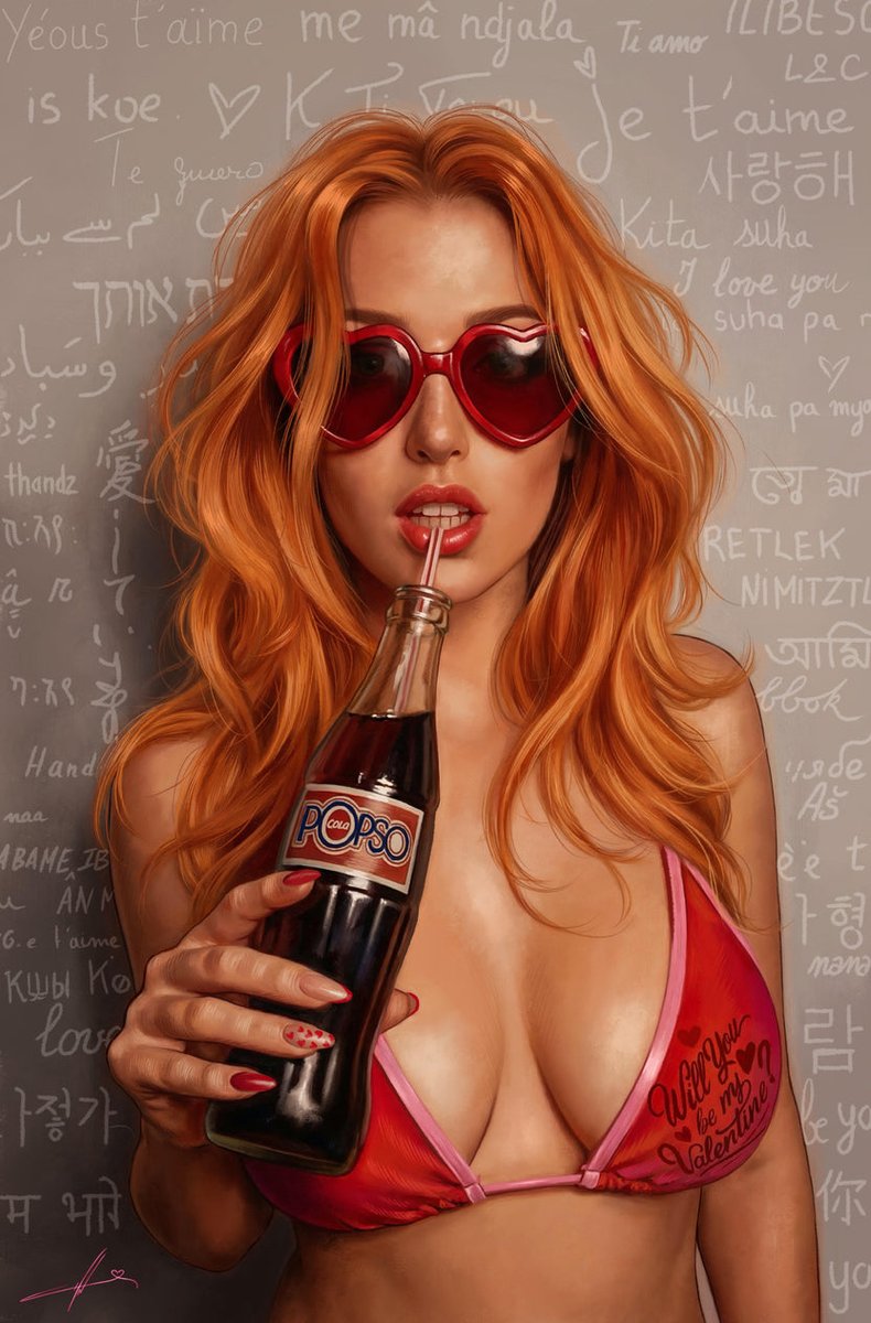 TheComicAwakens's tweet photo. Portada variante de Carla Cohen para POP KILL #1 SEASONAL FLAVORS. Esta será exclusiva de la tienda en línea de la artista.
#Cómics #PopKill https://t.co/rZ6VWZAMO9
