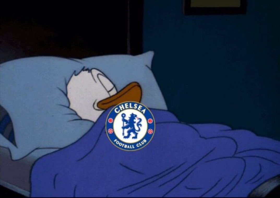 Life as a Chelsea fan: