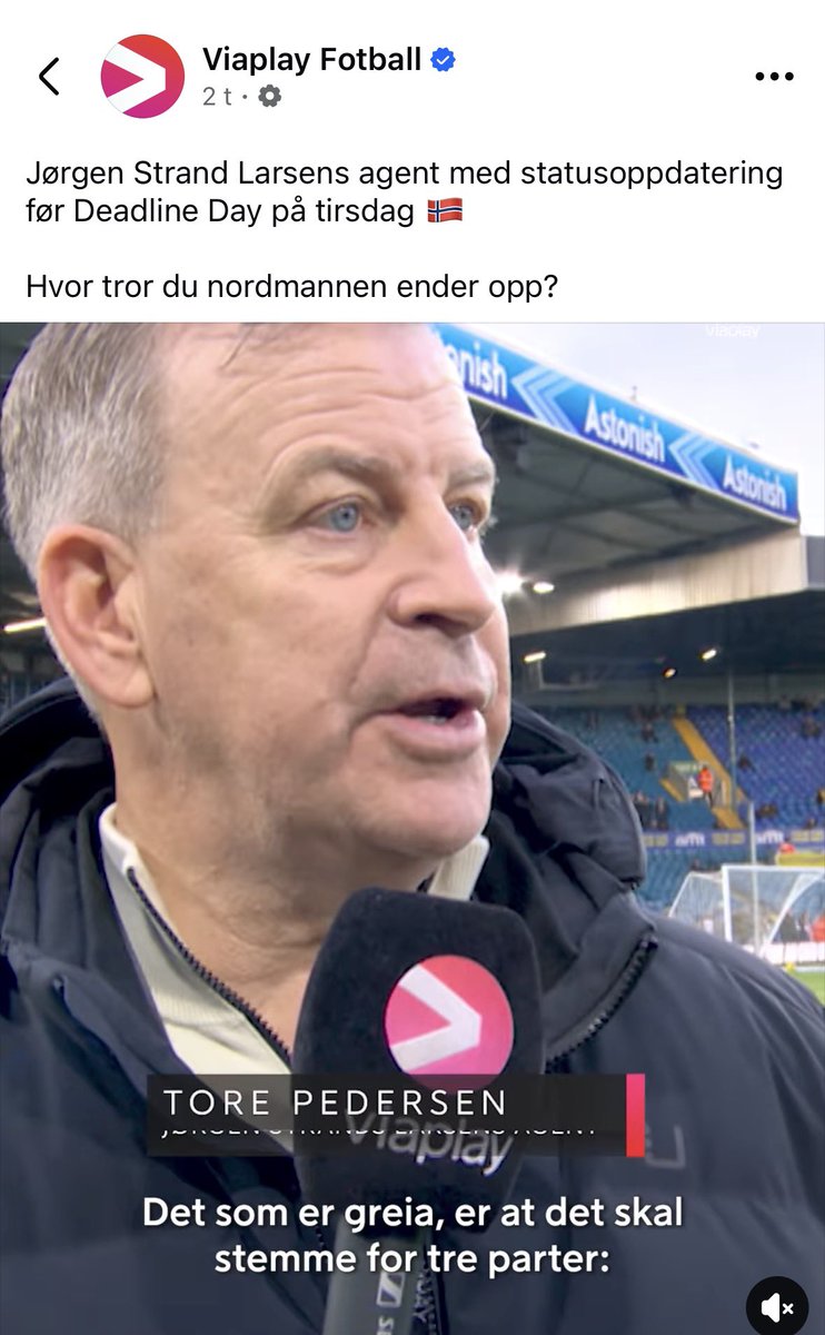 Svend Karlsen tweet media