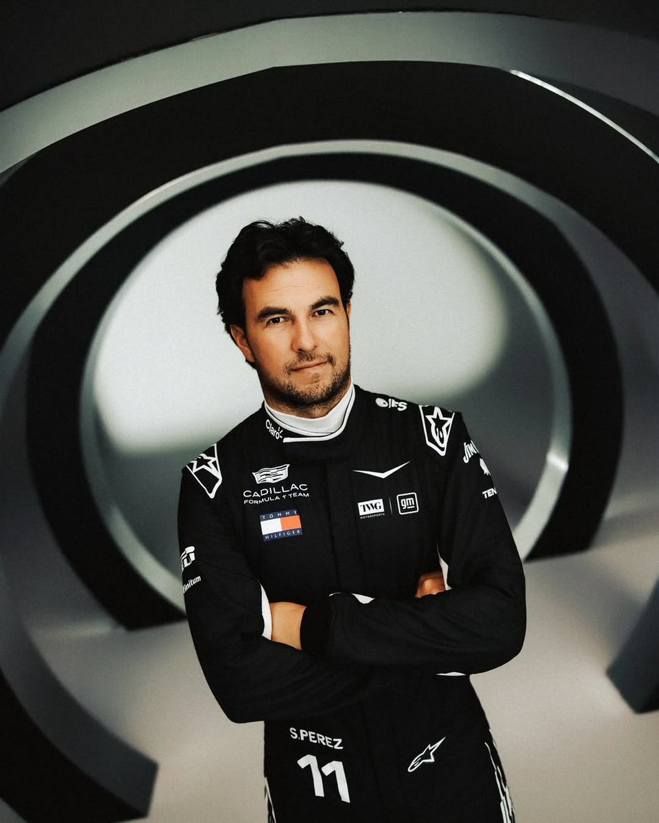 CadillacargF1_'s tweet image. Sergio Pérez 11 🇲🇽