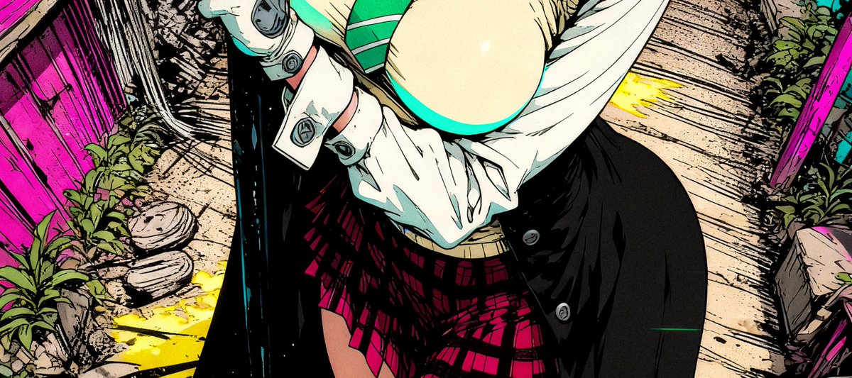 Ninjaa 零 tweet media