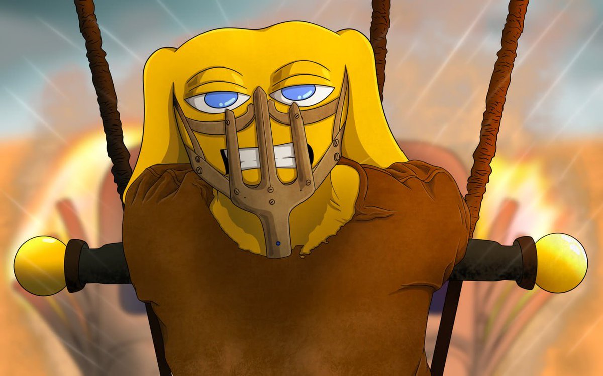 <a href="/WatcherGuru/">Watcher.Guru</a> Market chaos separates weak hands from believers.

$ANDY on Base stays strong 💪 
1B fixed supply, fully circulating, powered by its community. 🧢

Dips aren’t losses. They’re where legends are made. 🚀

x.com/_andyonbase?s=…
t.me/+hoYG0aqwAhM4N…

#AndyOnBase #Base