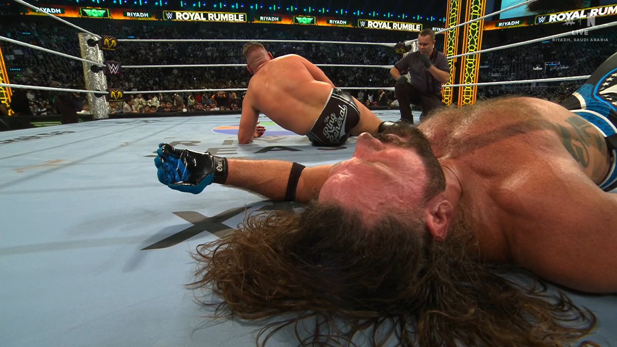 LuigiWrestling's tweet photo. 2016

-

2026

Gracias por todo, AJ. Gracias. #RoyalRumble https://t.co/KXAHPumxhx