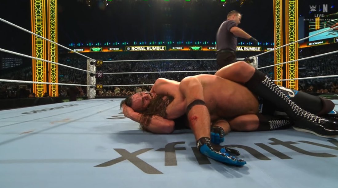 Wrestle Ops tweet media