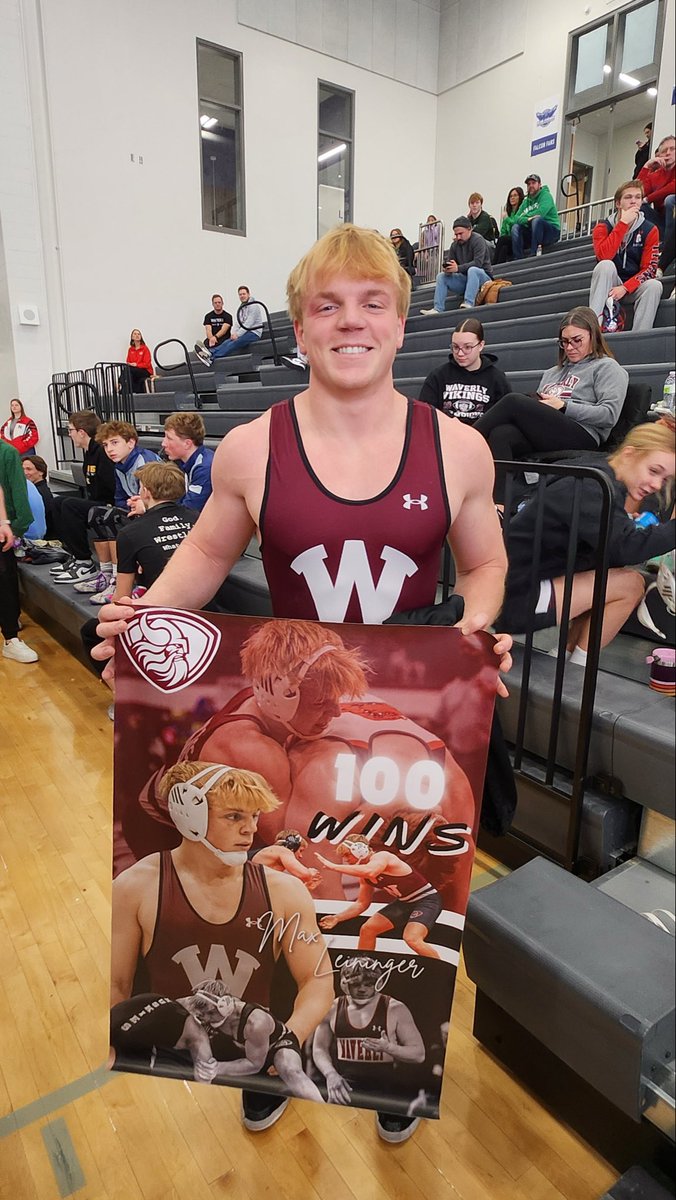 Waverly Vikings Wrestling tweet media