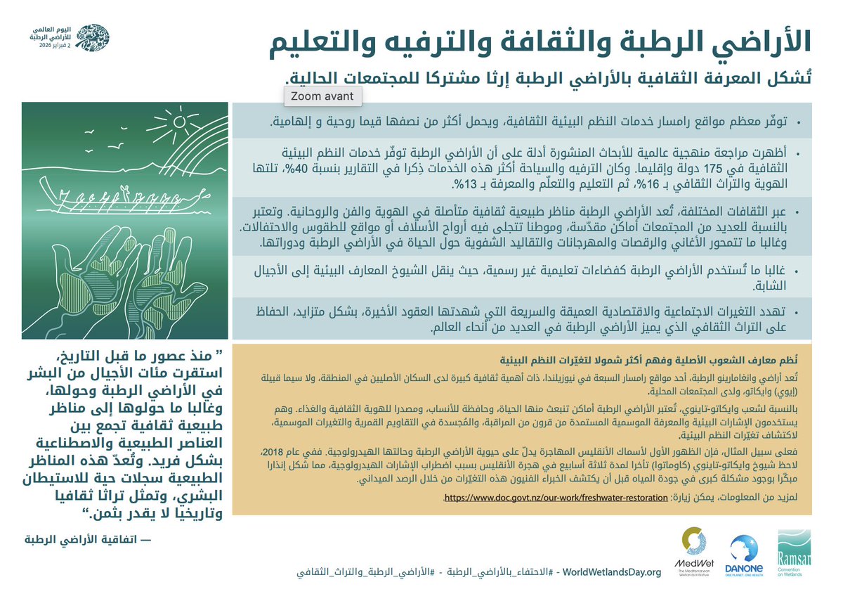 MedWet بالعربية tweet media