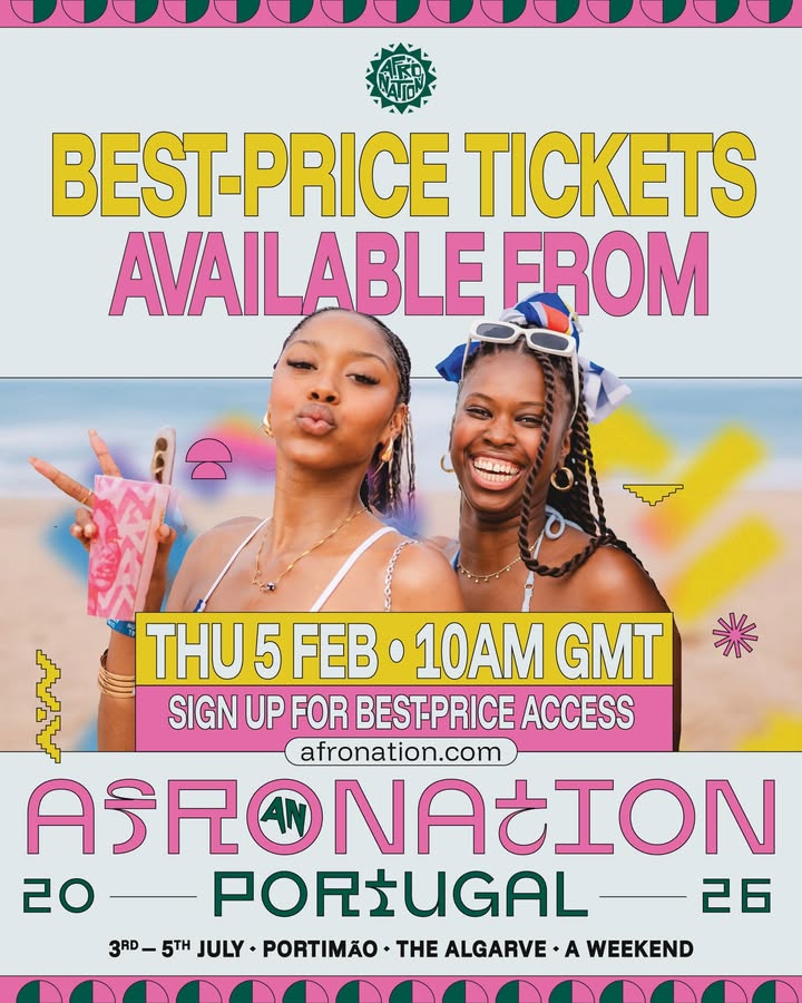 Afro Nation tweet media