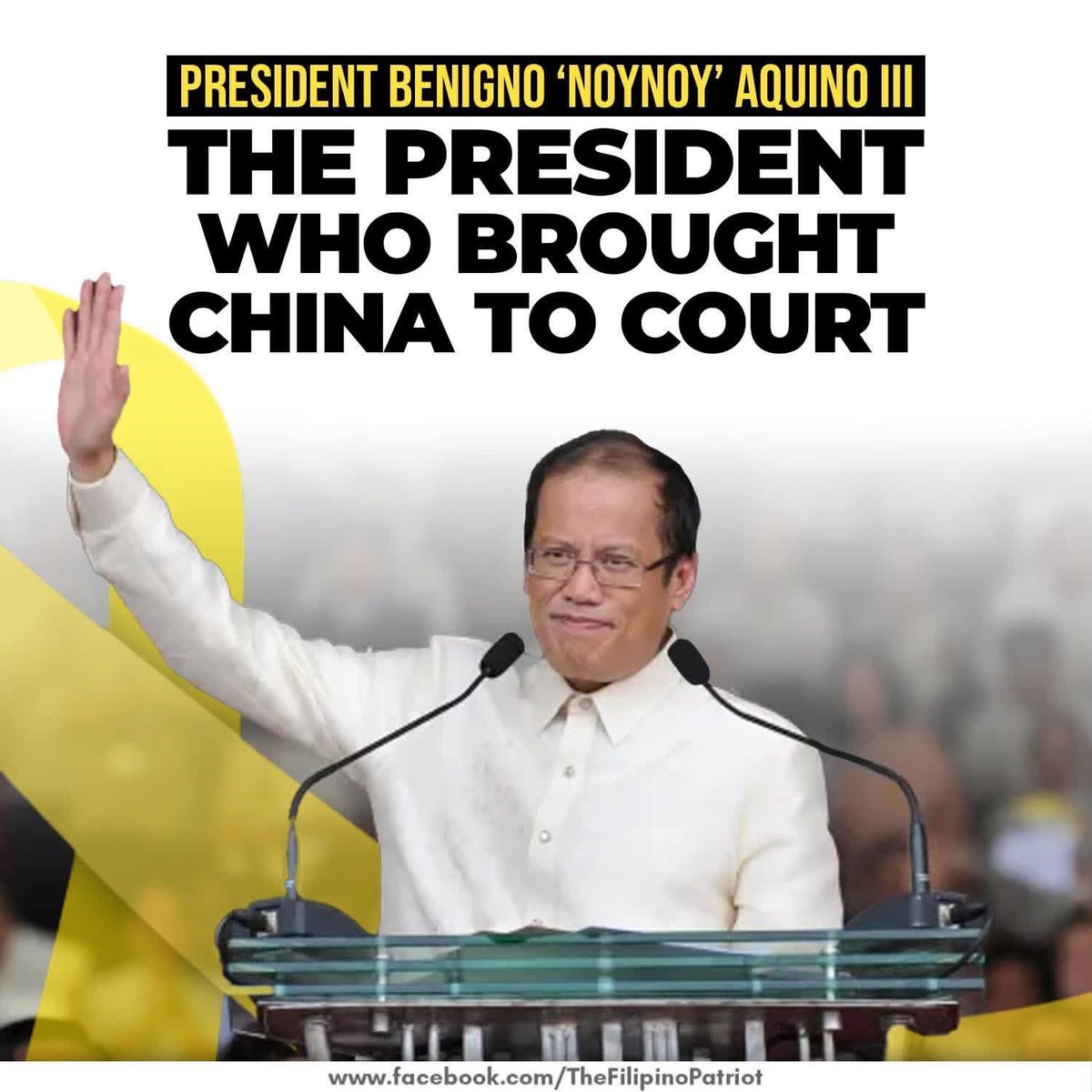 lahingpnoy's tweet photo. Hindi kagaya nung gunggong na Dutae na gawin na lang daw probinsiya ng China ang Pilipinas.
Sino ngayon ang may malasakit sa bansa. https://t.co/dU3rSi2pAm